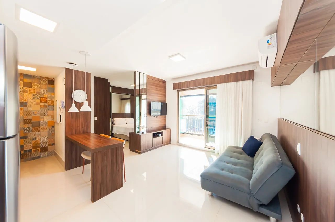Apartamento para alugar no Batel!