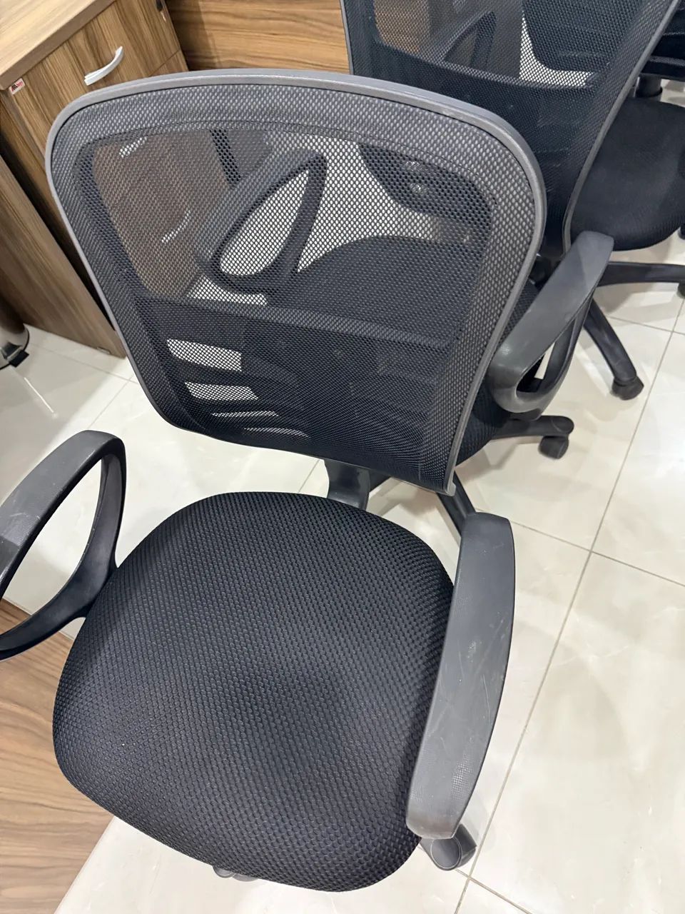 Cadeiras de escritório - Foto 2