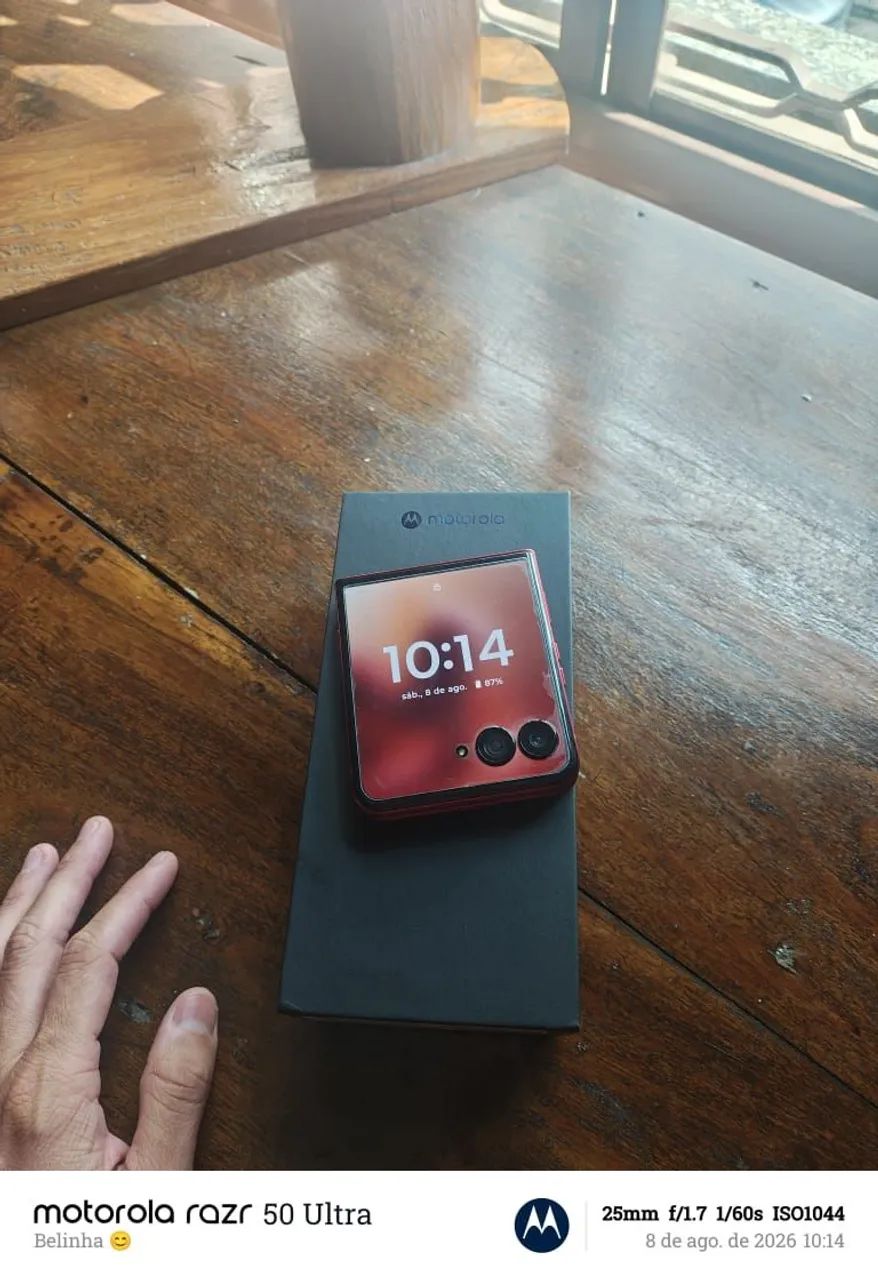 Razr 60 Ultra  - Foto 4