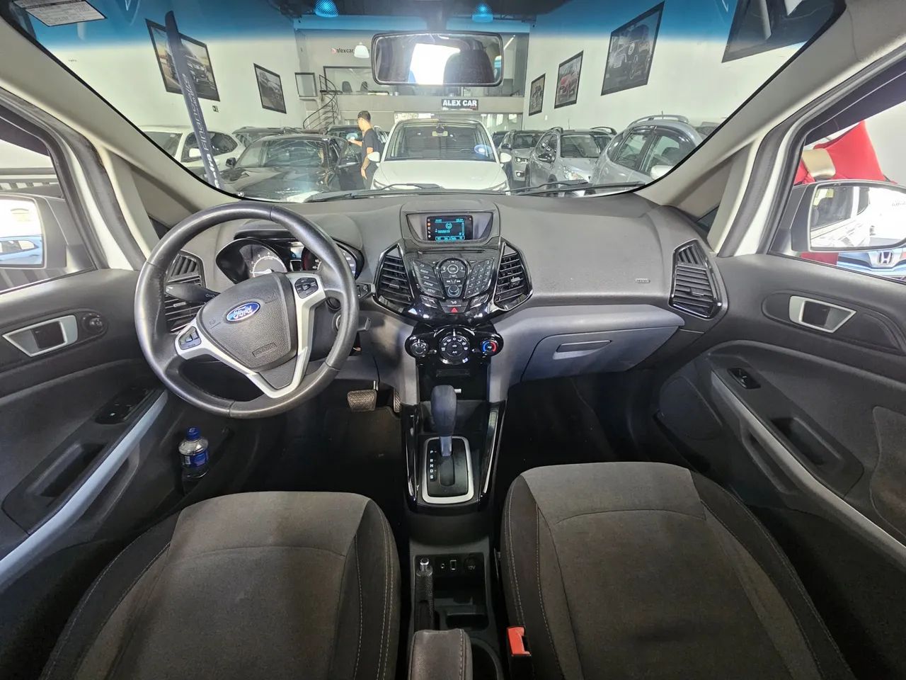 Ford EcoSport FREESTYLE 2.0 16V Flex 5p Aut., foto 6 de 17