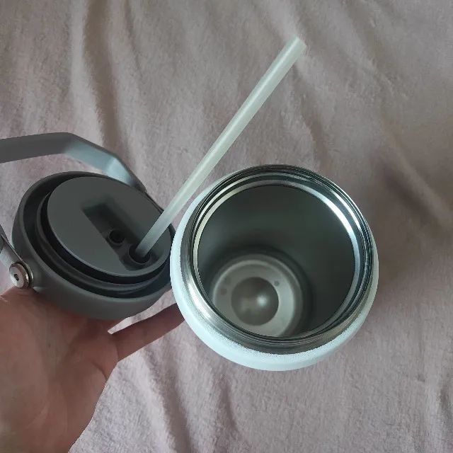 Garrafa Jug Térmica Stanley Flip Straw - Foto 2