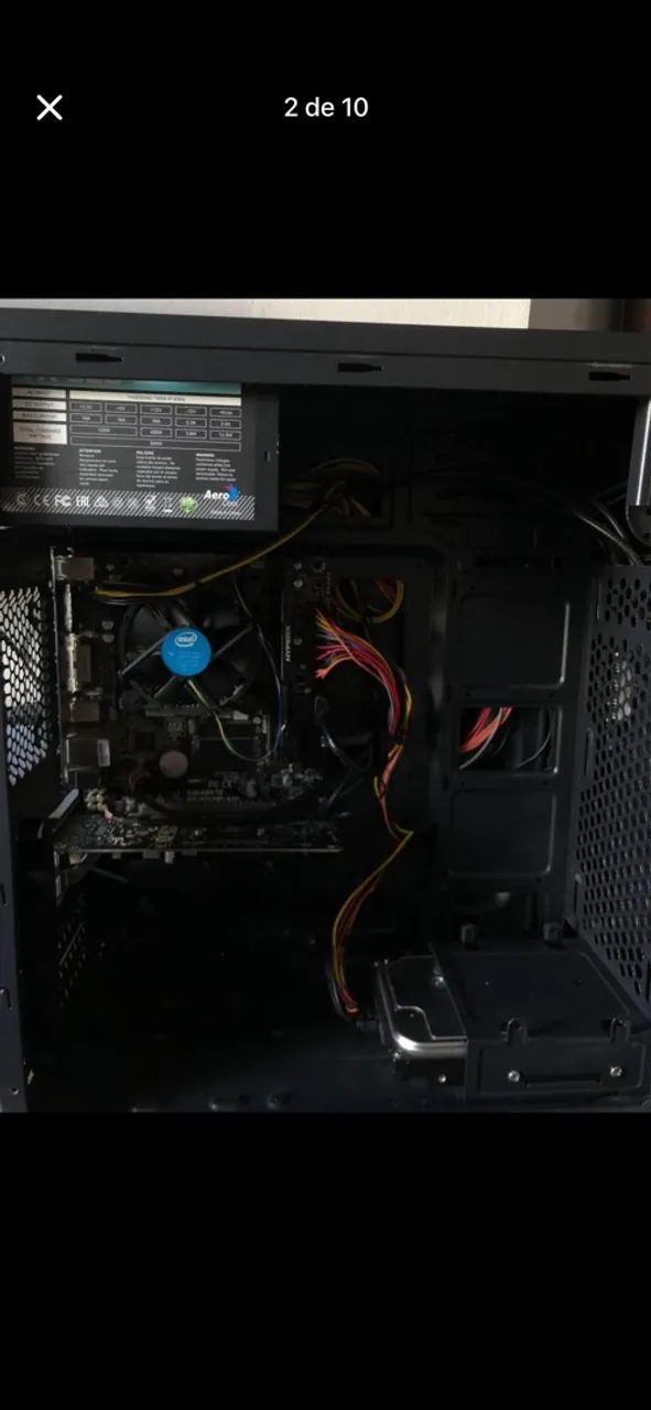 PC Gamer Nvidia x Intel - Foto 2