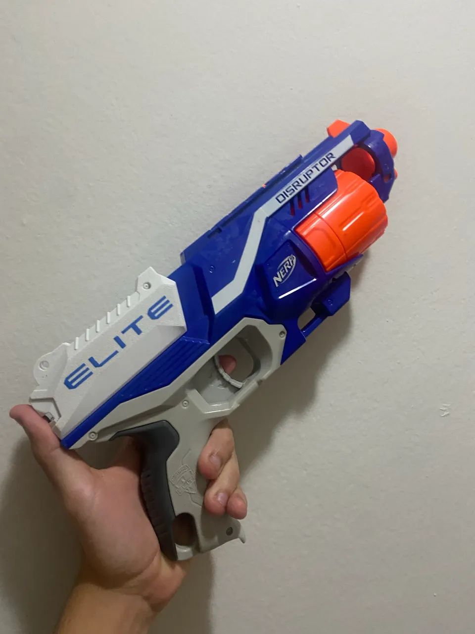 Nerf N-Strike Elite Disruptor da Hasbro - Foto 4