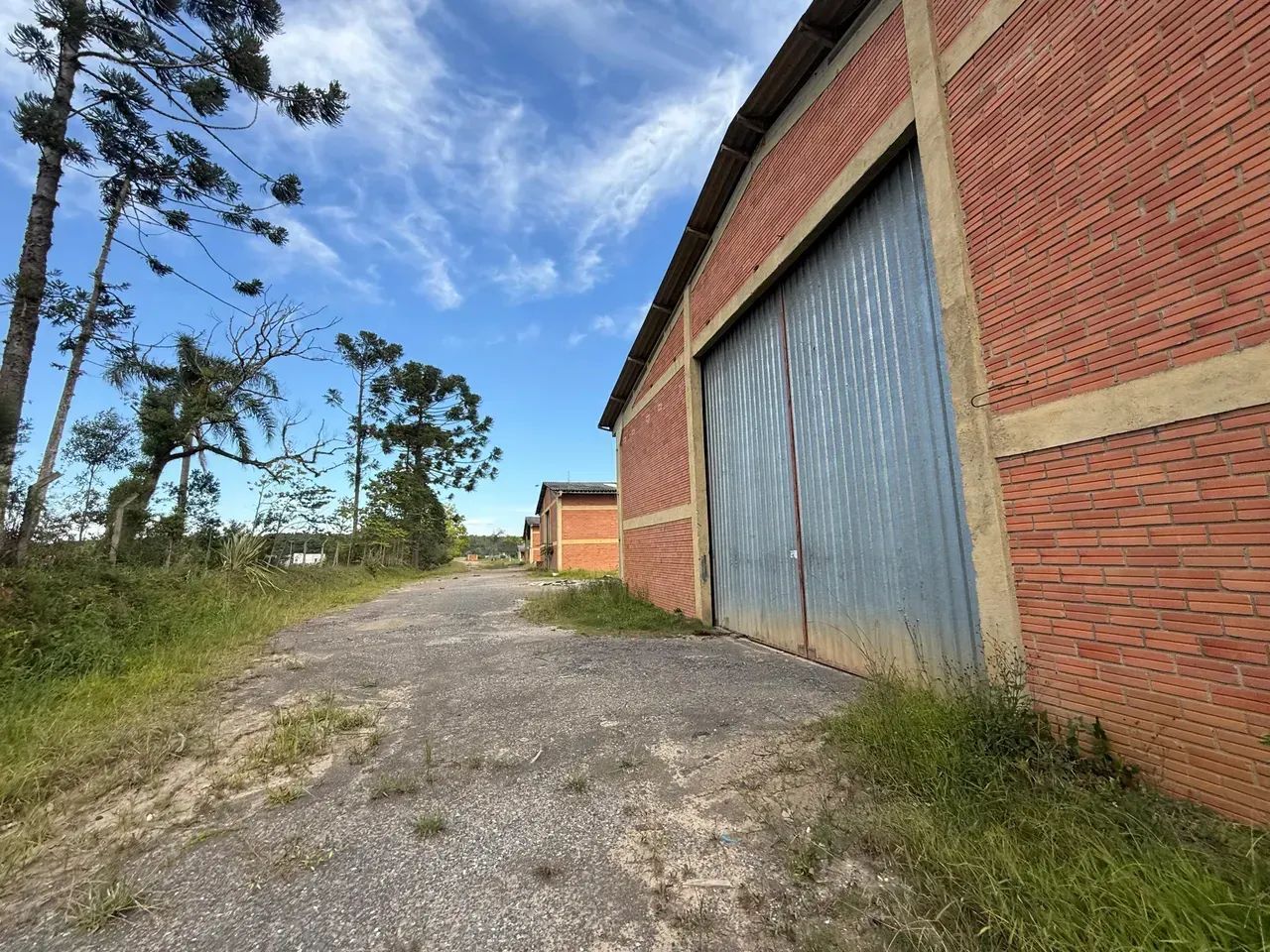 BARRACÕES - BR 116 - MAFRA/SC - Foto 3