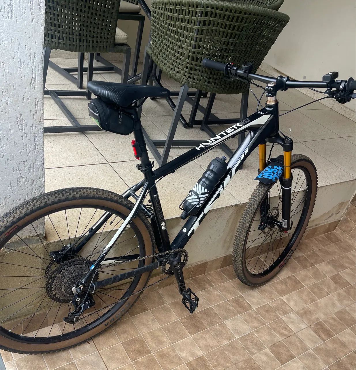 Bicicleta aro 29 TSW 1X12vel  - Foto 3