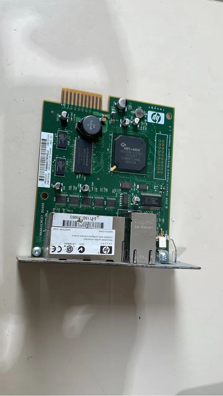 Módulo hp Hp af401a  - Foto 5