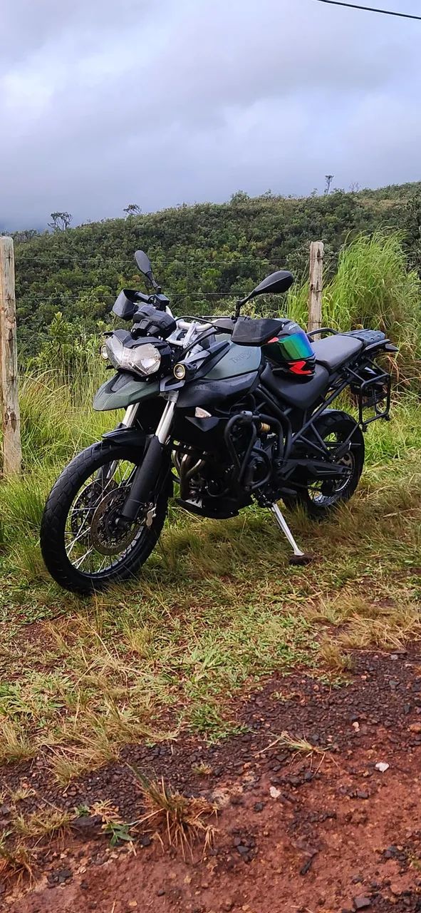 Tiger 800