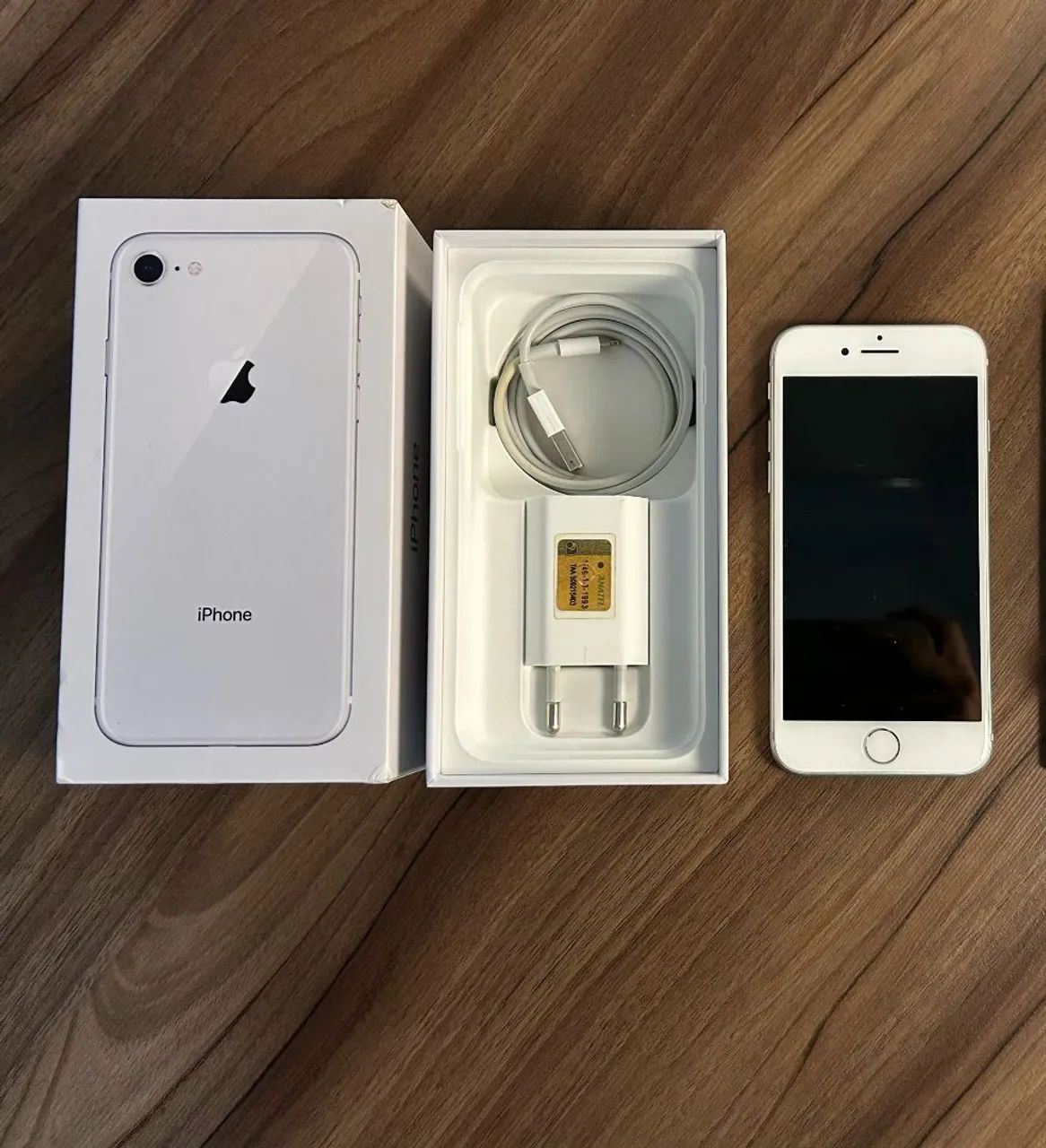 Iphone 8 Silver 64GB