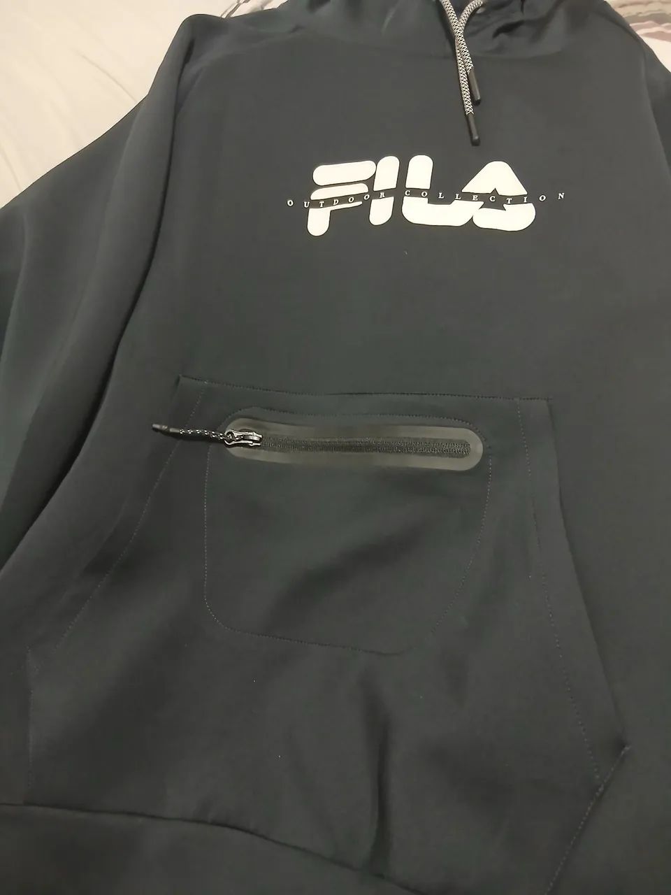 Casaco Fila - Foto 4