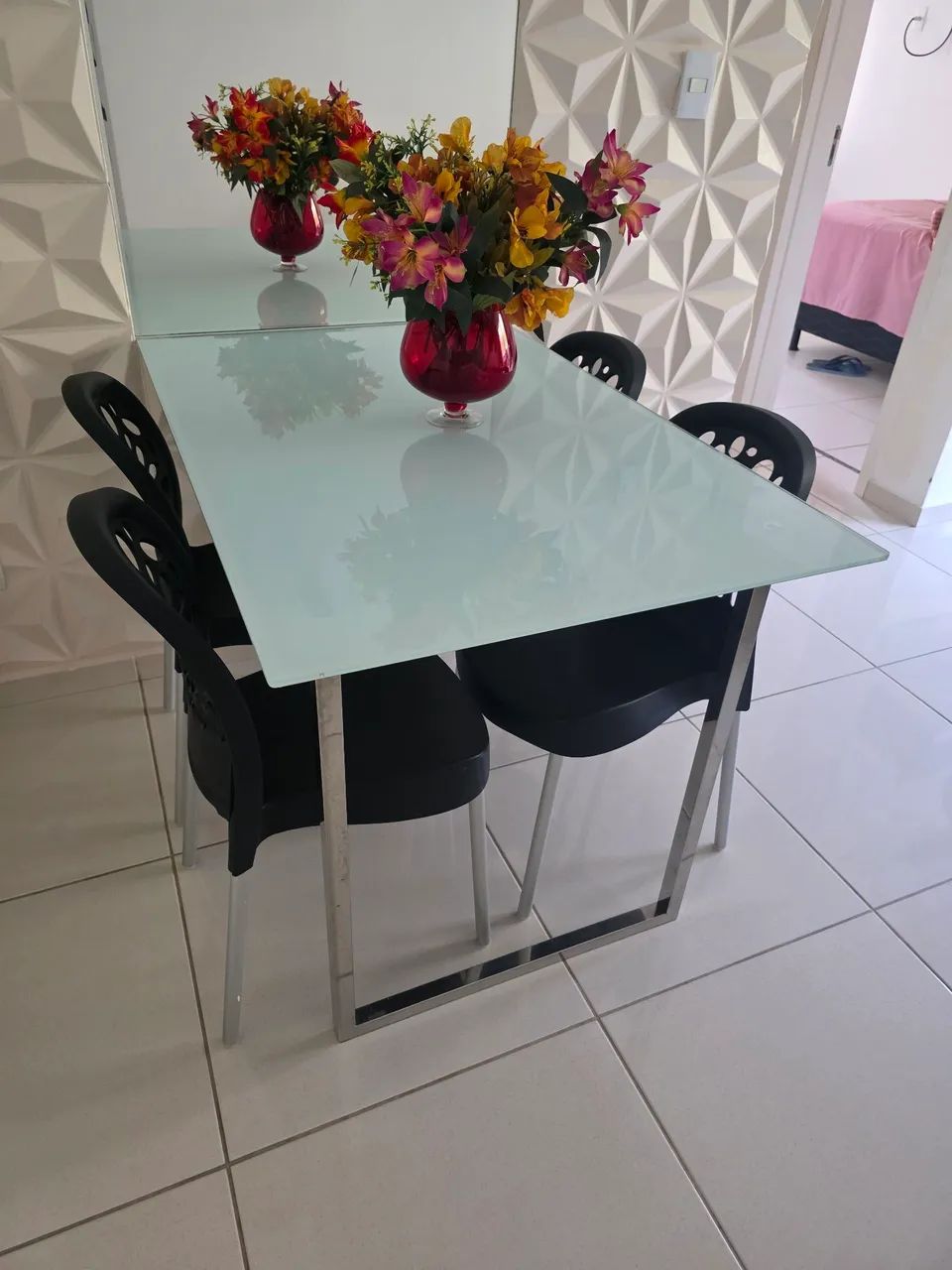 Mesa 4 lugares - Foto 3