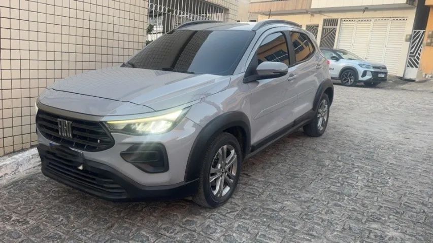 Fiat Pulse PULSE DRIVE 1.0 Turbo 200 Flex Aut. 2022