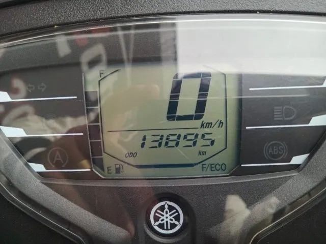 Fluo 125 ABS 2025  - Foto 2
