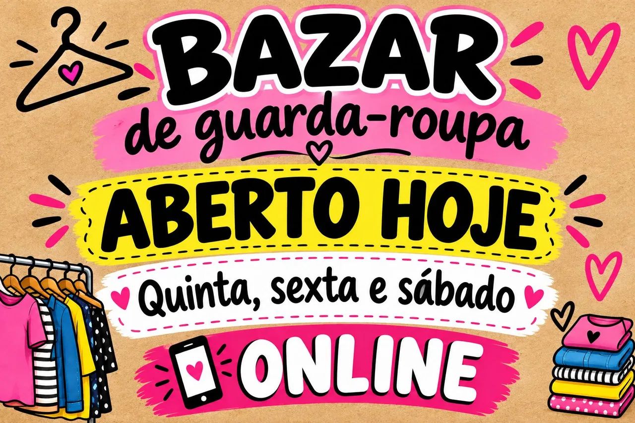 Bazar de Guarda Roupa 