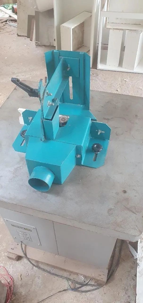 VENDO TUPIA INDUSTRIAL BALDAN - MODELO TU-2 - Foto 4