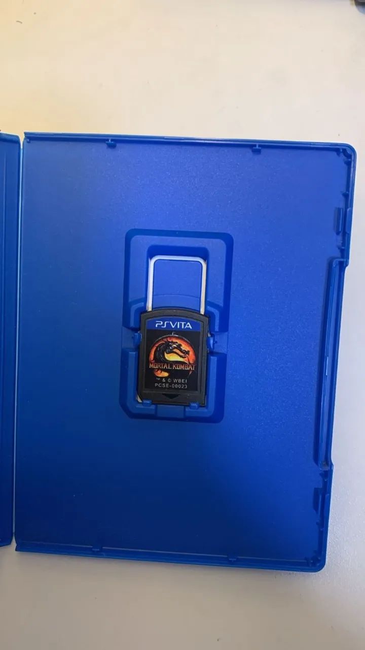 Mortal Kombat 9 PSVITA - Foto 2