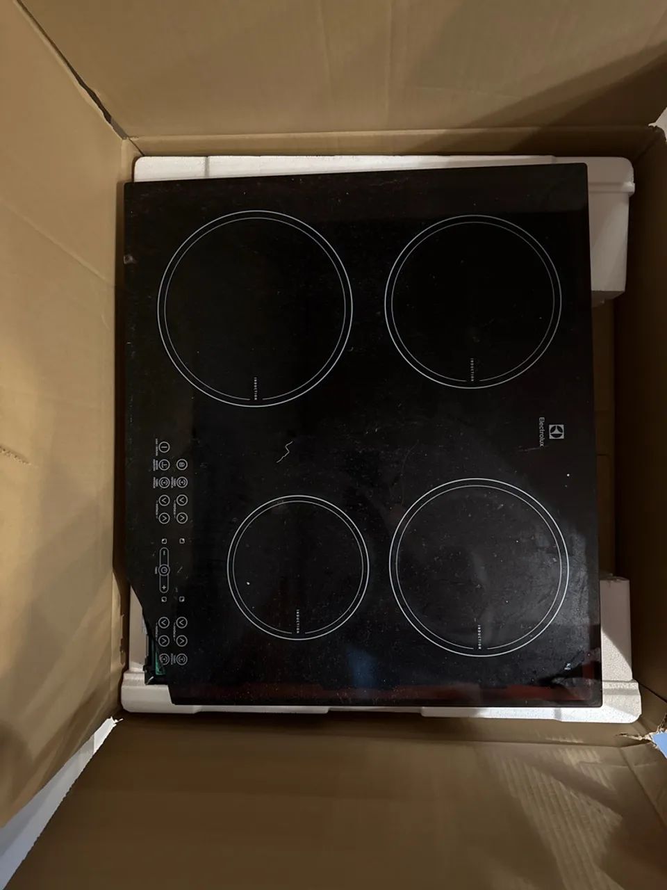 Cooktop Eletrolux - 