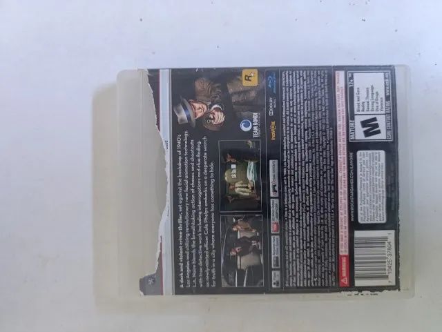 L.A NOIRE PS3  - Foto 2