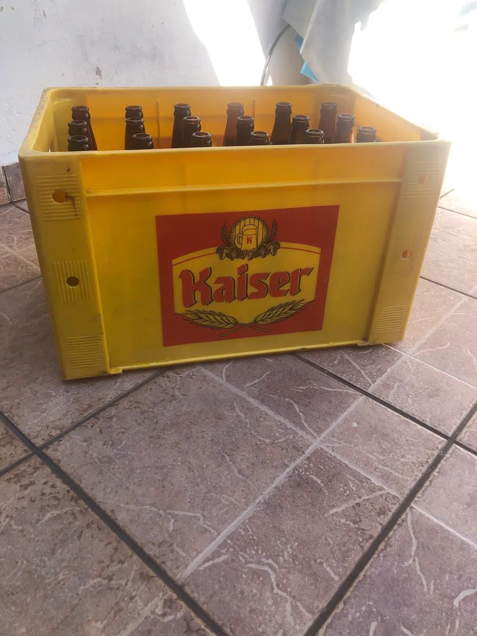 Caixa de cerveja 600 ml - Foto 2
