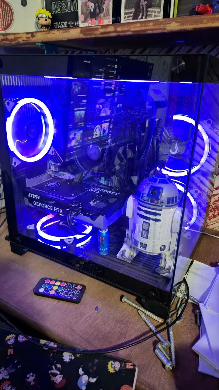 Pc gamer Ryzen 5