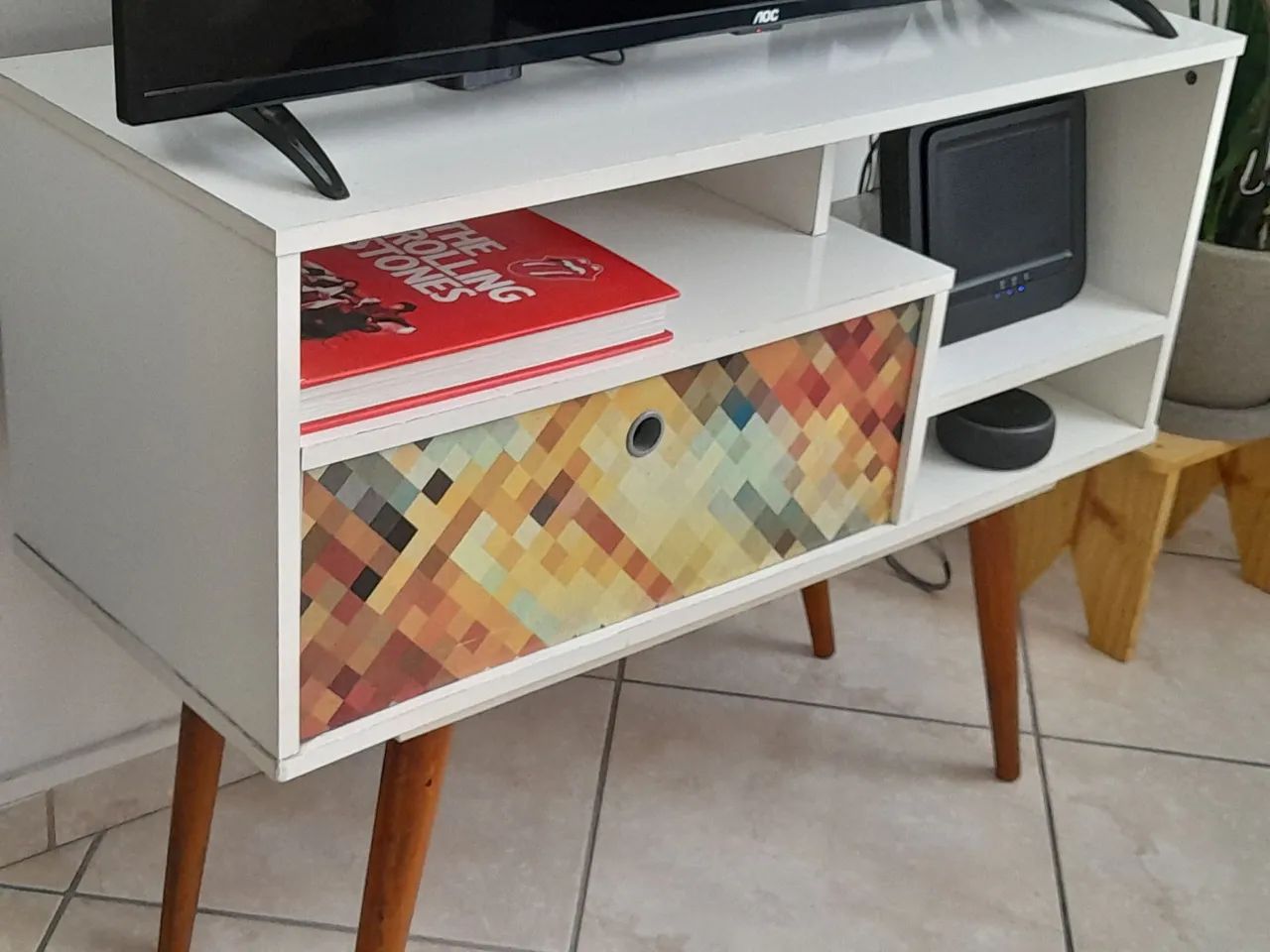 Rack estilo retrô  - Foto 3