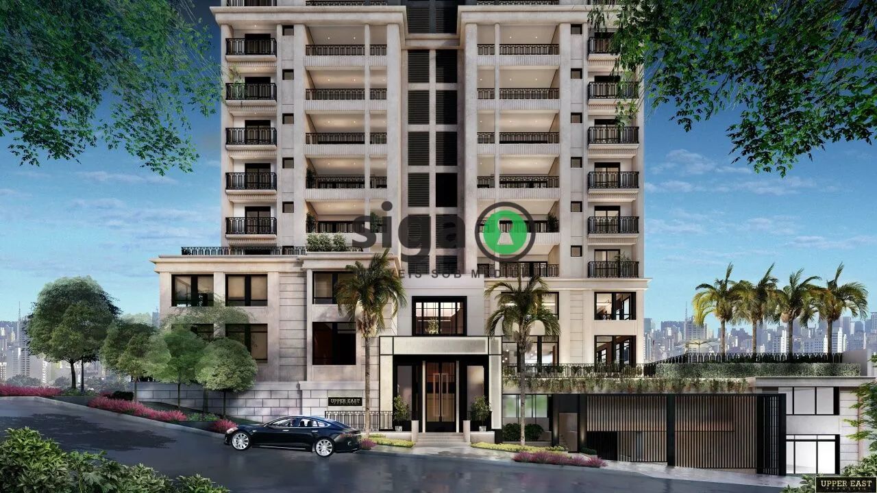 Upper East Perdizes: 142m² de sofisticação e conforto na Zona Oeste