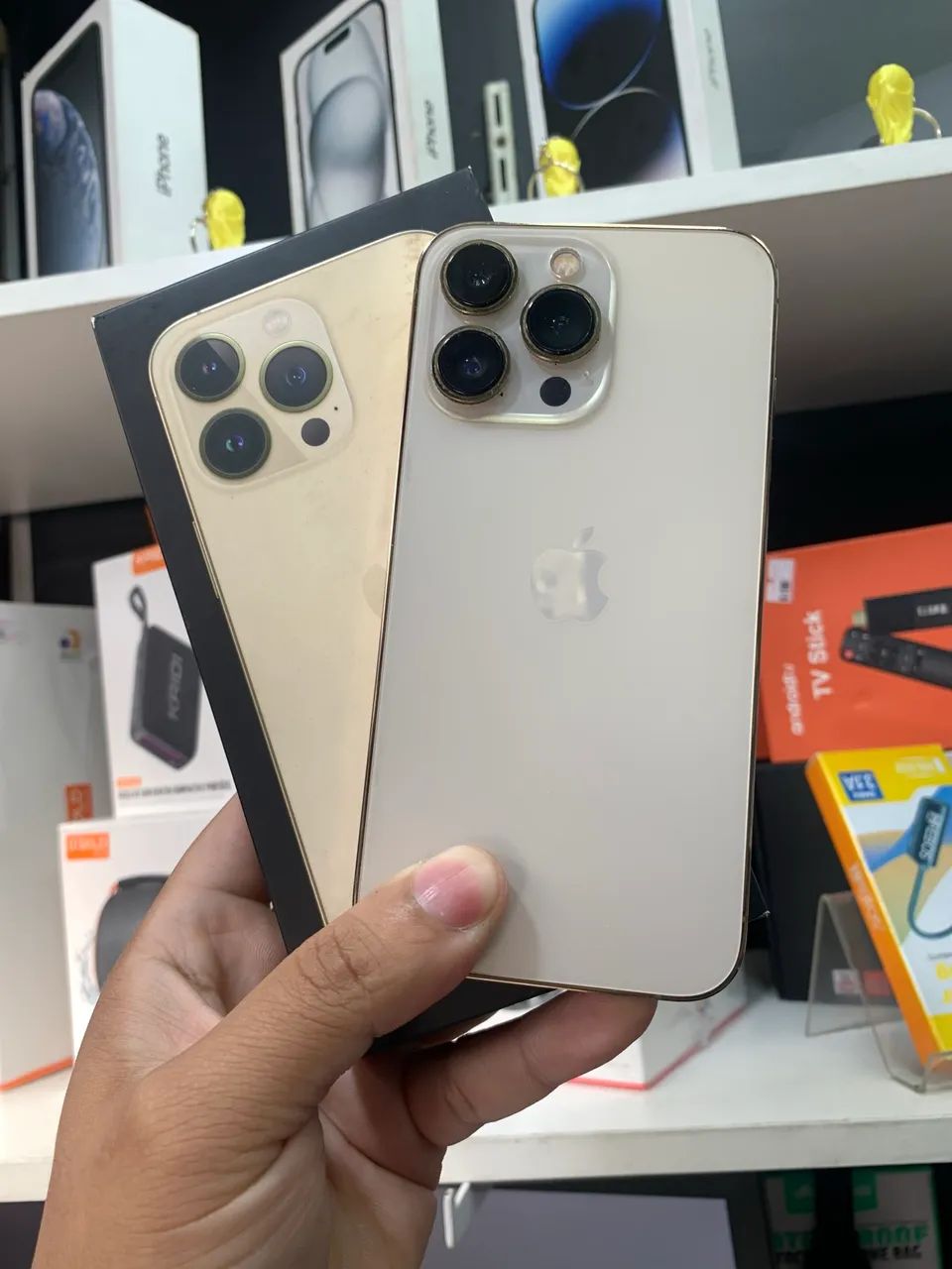 iPhone 13 Pro 128GB  - Foto 2