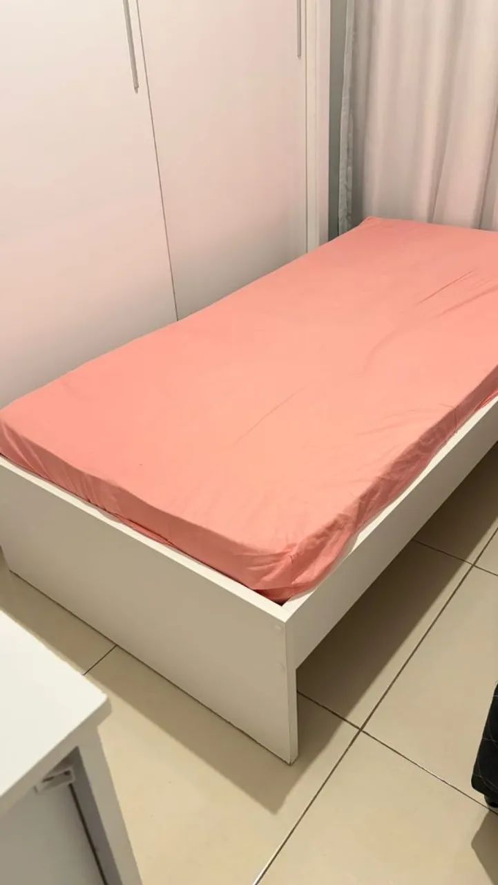 Cama solteiro ,sem colchão  - Foto 4