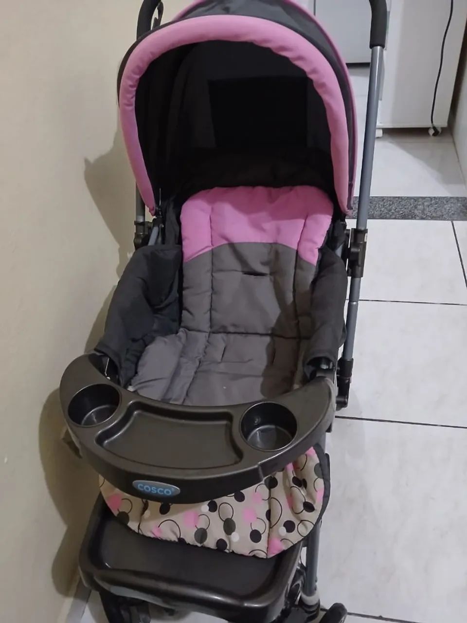Carrinho de Bebê - Foto 3