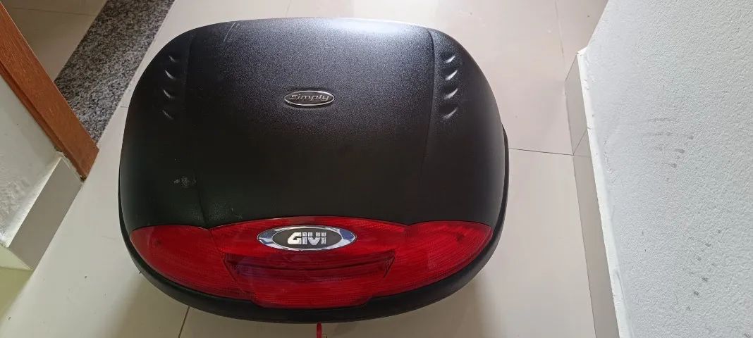 Bauleto para moto givi 