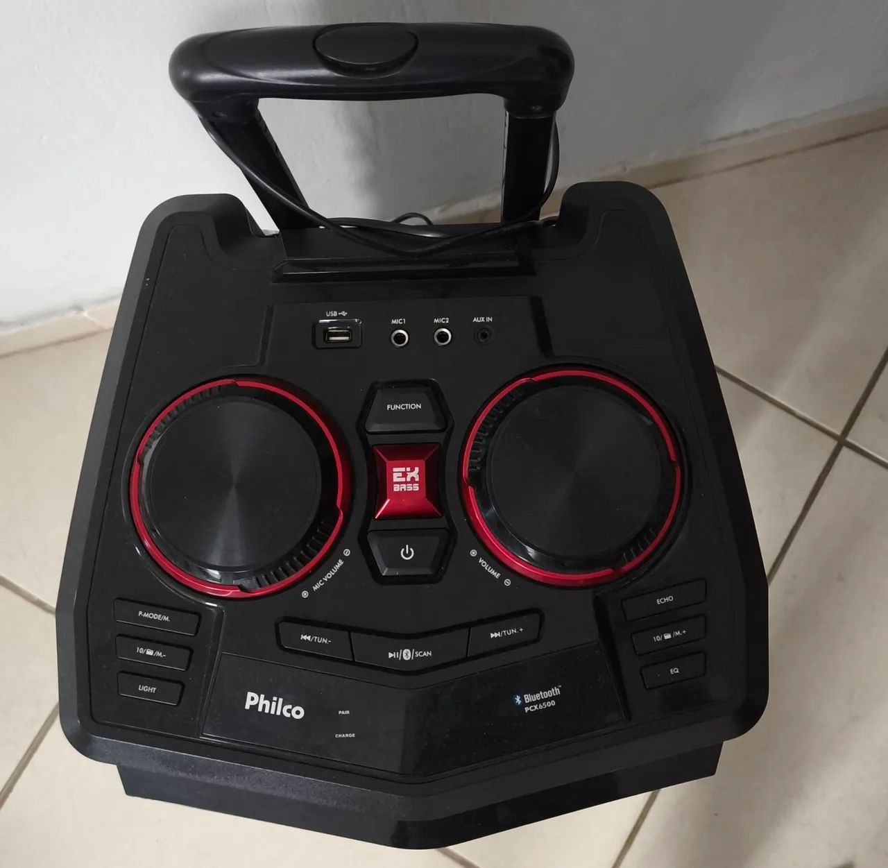 Caixa Philco  - Foto 2