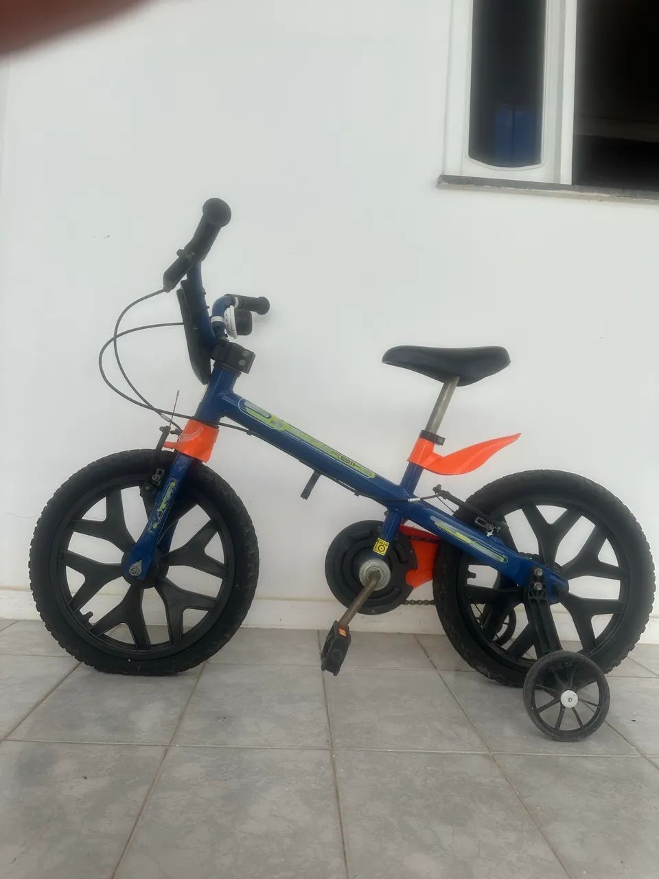 Bicicleta infantil  - Foto 3