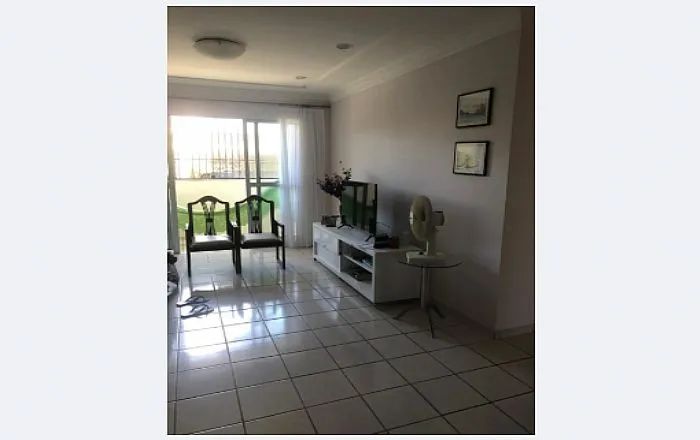 Apartamento à Venda - Lagoa Nova - Natal/RN