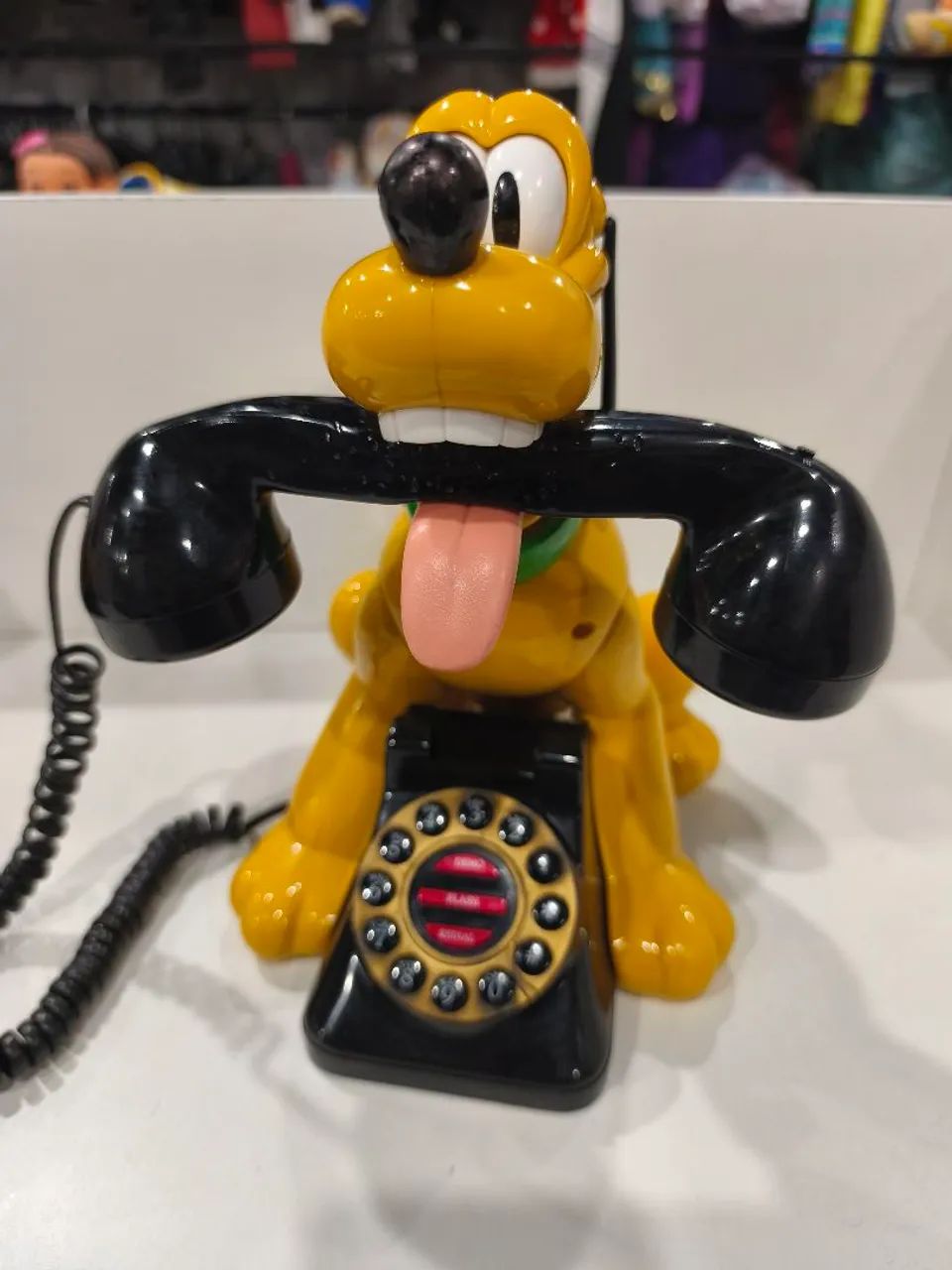 Telefone pluto  - Foto 5
