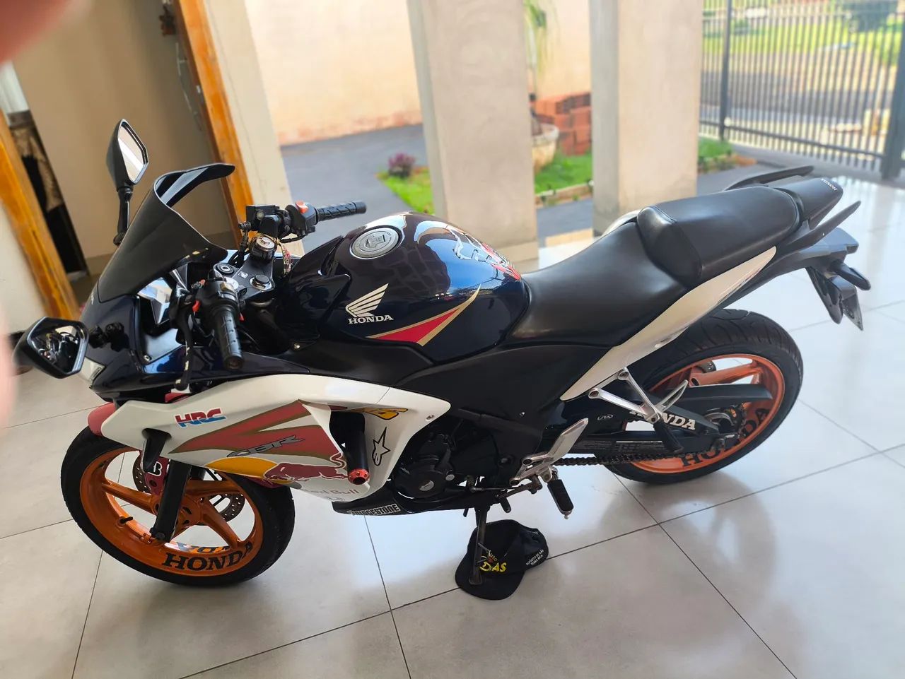 CBR 250r - Foto 2