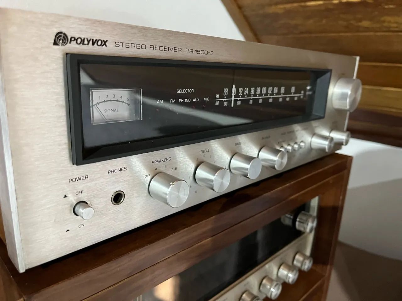 Receiver Polyvox PR1500s - Foto 5