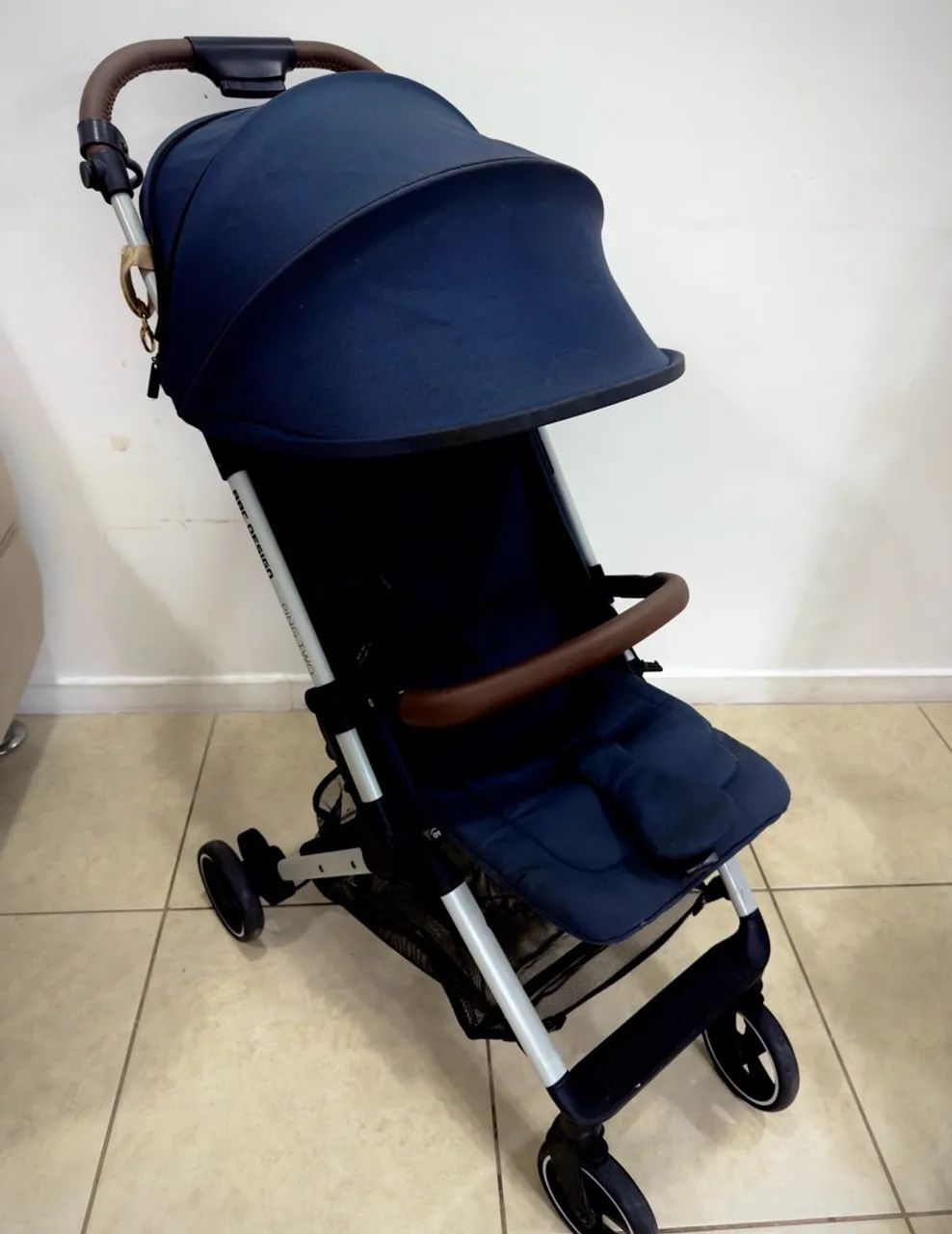 Carrinho de bebê em ótimo estado 
