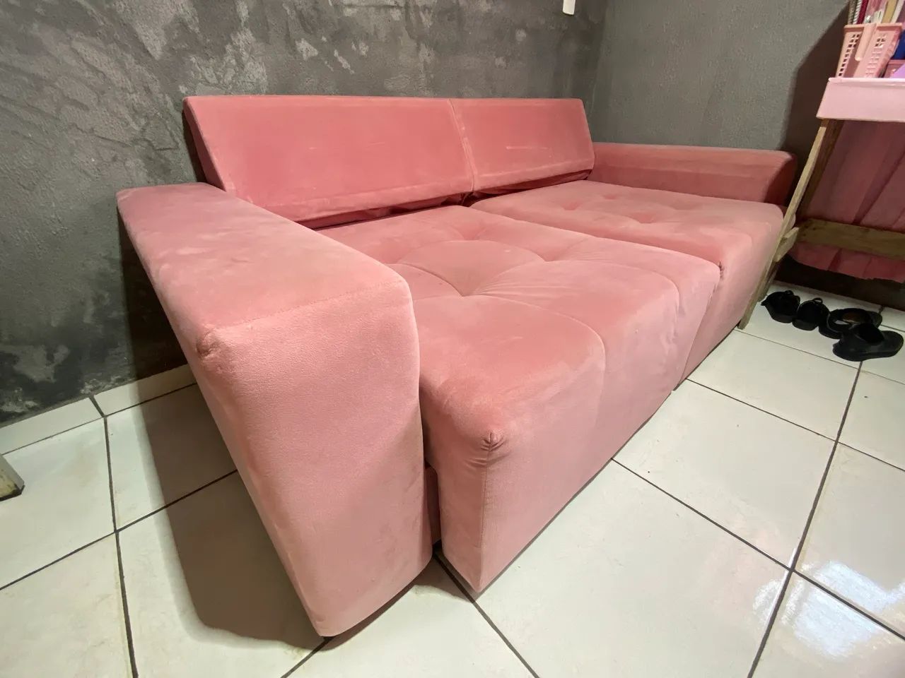 Vendo um sofá  - Foto 2