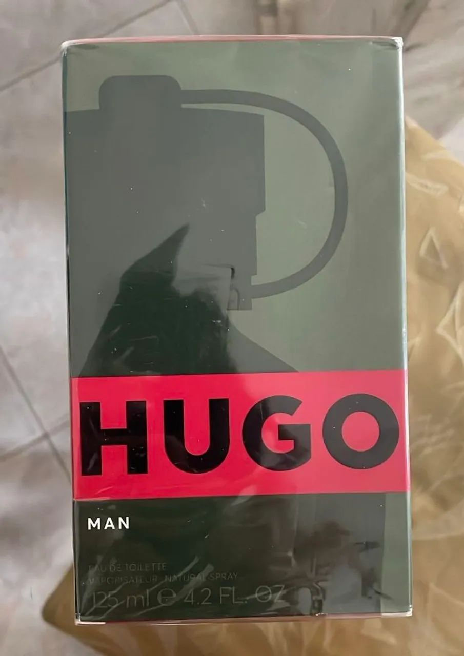 Hugo Boss - Hugo Man EUA de Toilette 125ml - Foto 2