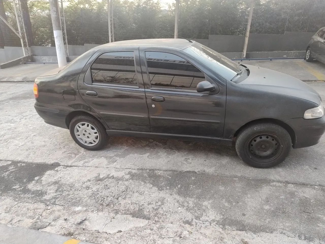 Fiat Siena Siena ELX 1.8 mpi 8V 103cv 4p 2003