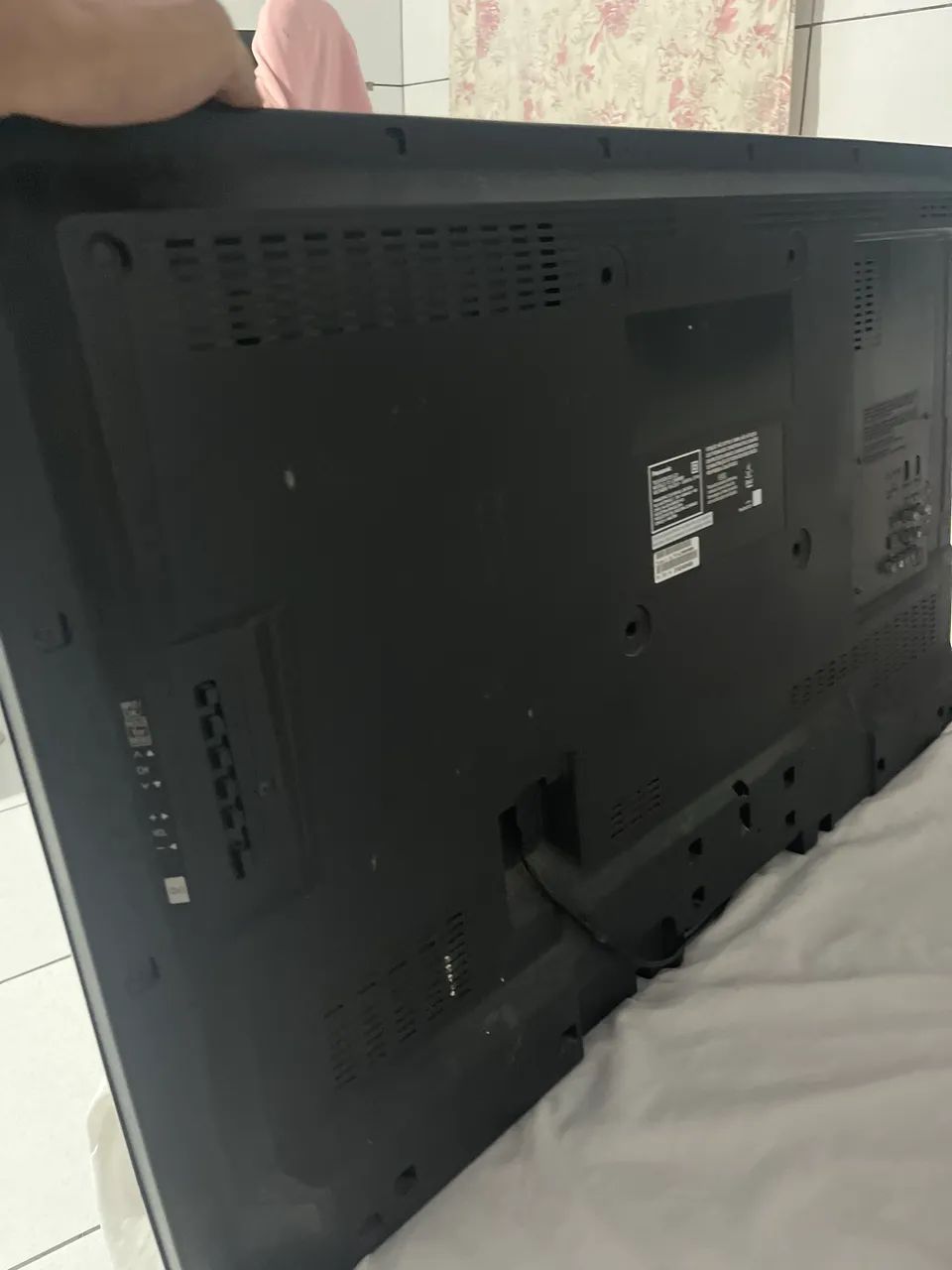 Tv Panasonic 39Polegadas, 50/60hz - Foto 3
