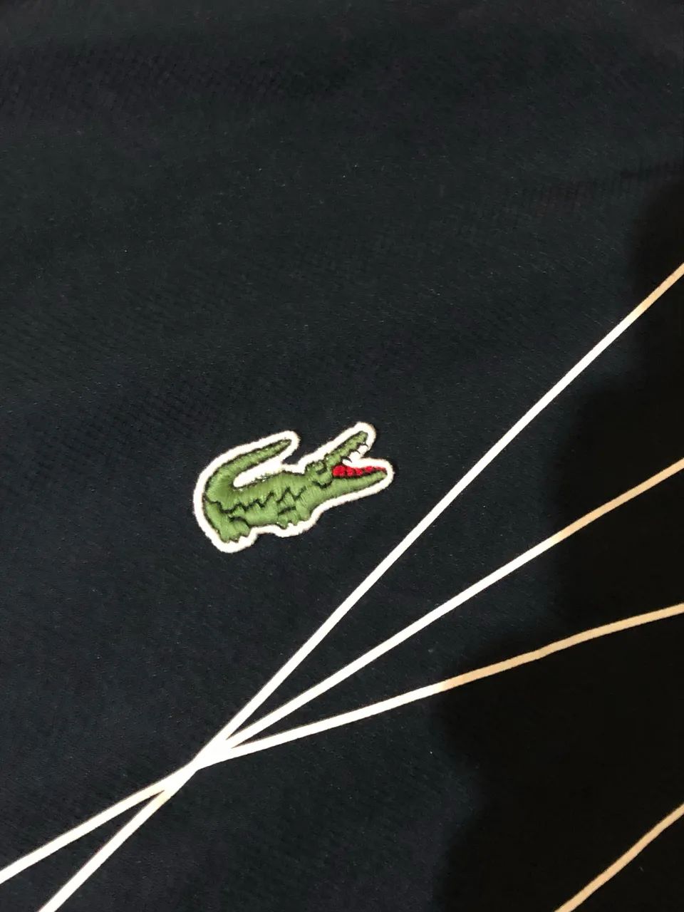 Jaqueta Lacoste Sport Stelar - Foto 3