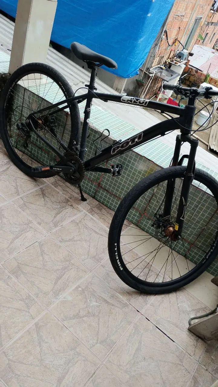 Vendo bicicleta baik  - Foto 2