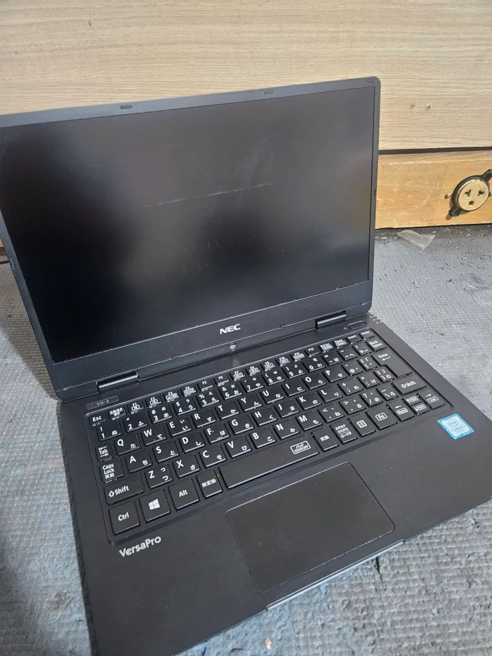 Notebook NEC VersaPro VKA10H-3 - Compacto, Leve e Rápido