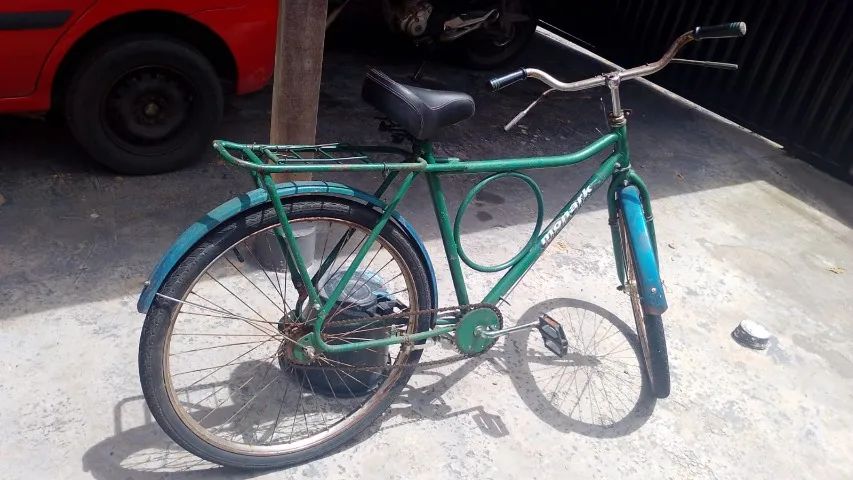 bicicleta monark antiga - Foto 5