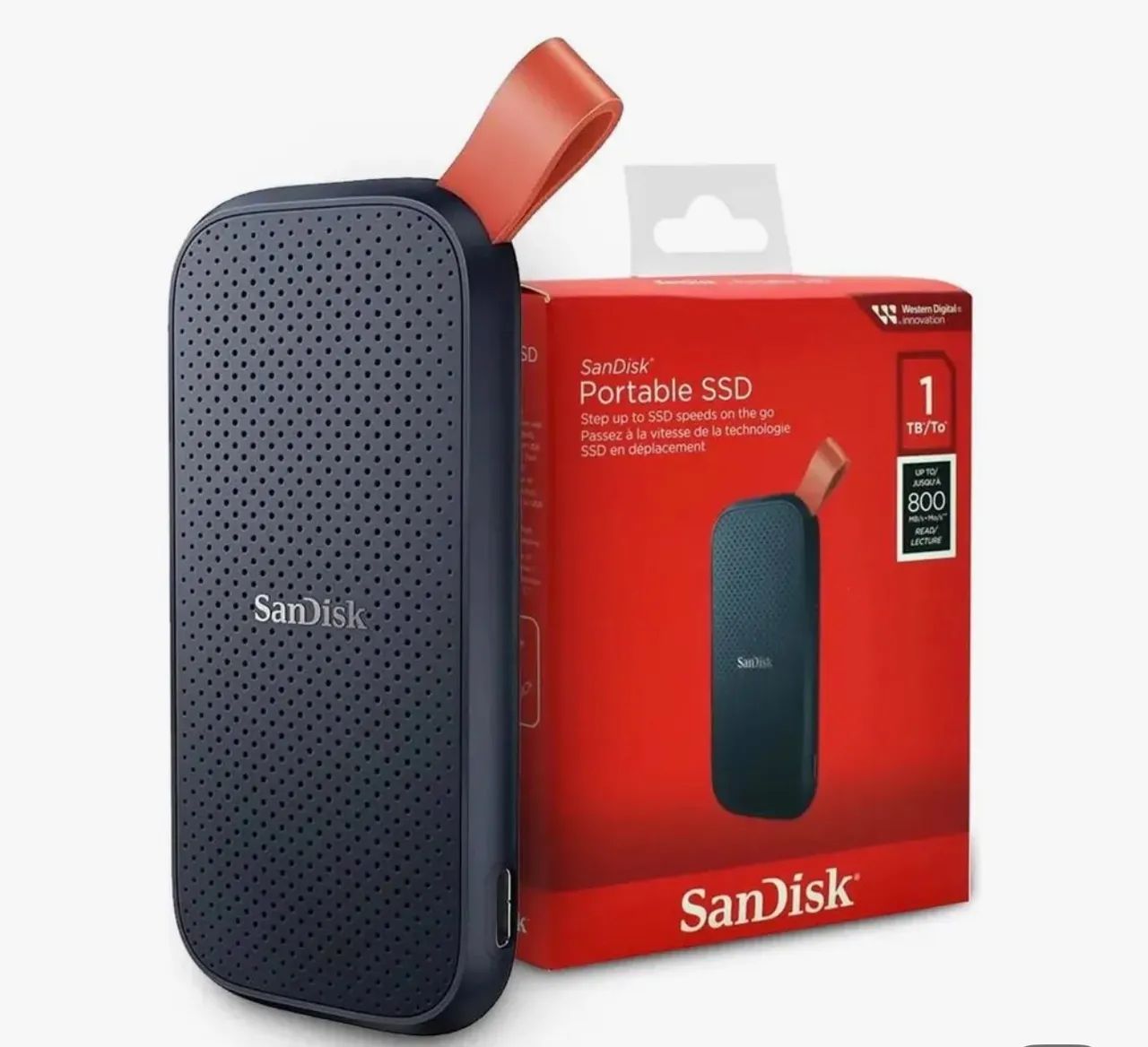 Sãs 1 tb externo  - Foto 2