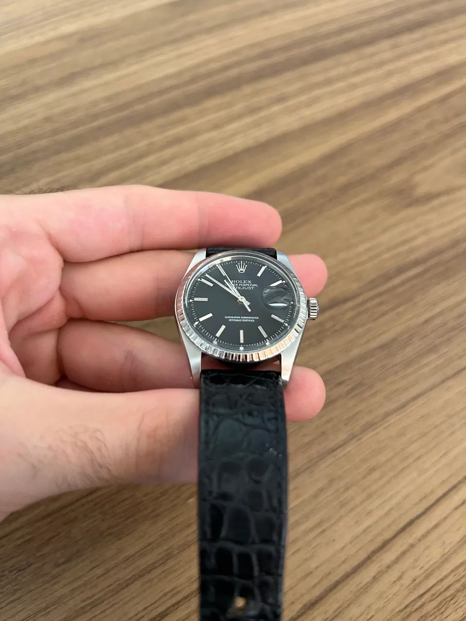 Relógio Rolex DateJust 36mm - Foto 5