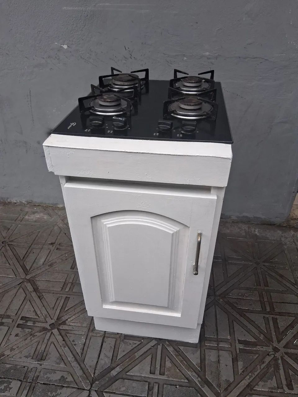 Fogão cooktop Fischer 
