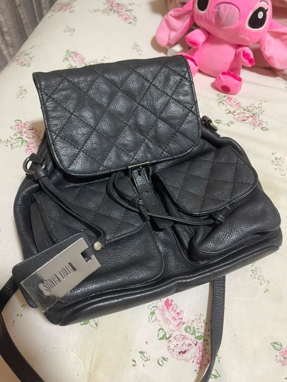 Bolsa d couro  - Foto 2