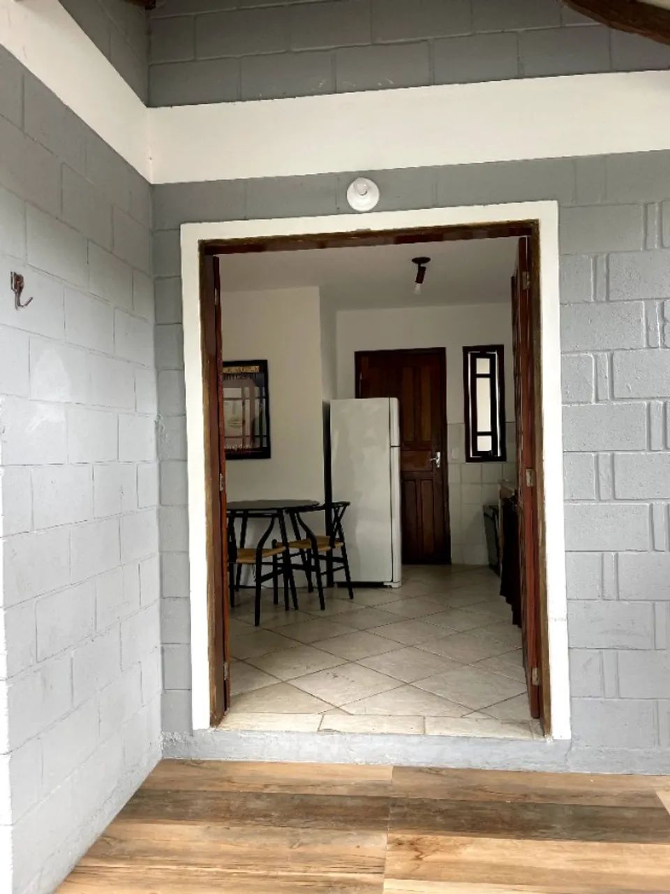 Casa de 2 quartos, na rua da praia em Rio Tavares  - Foto 4
