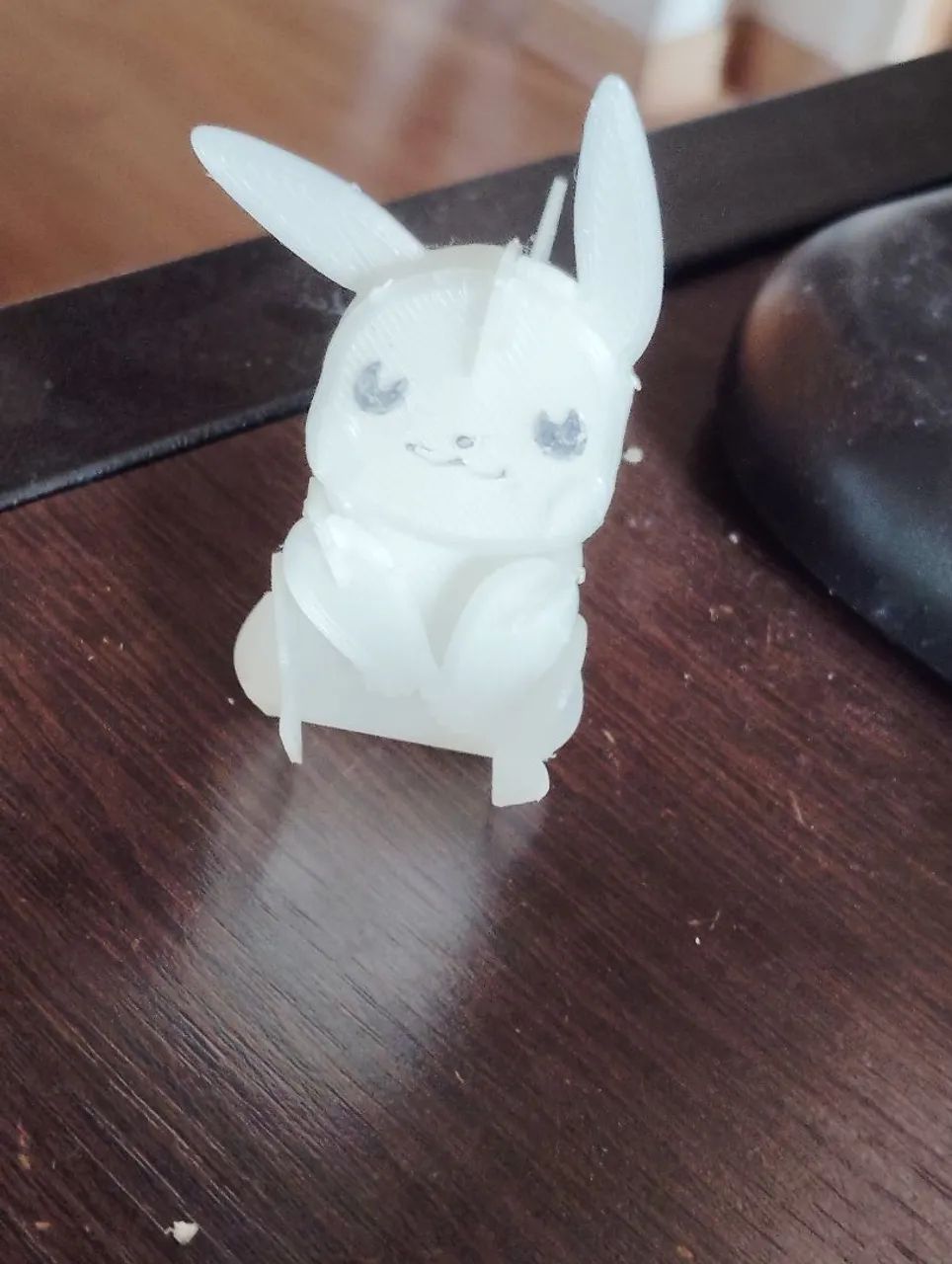 Kit Pikachu (brilha no escuro)